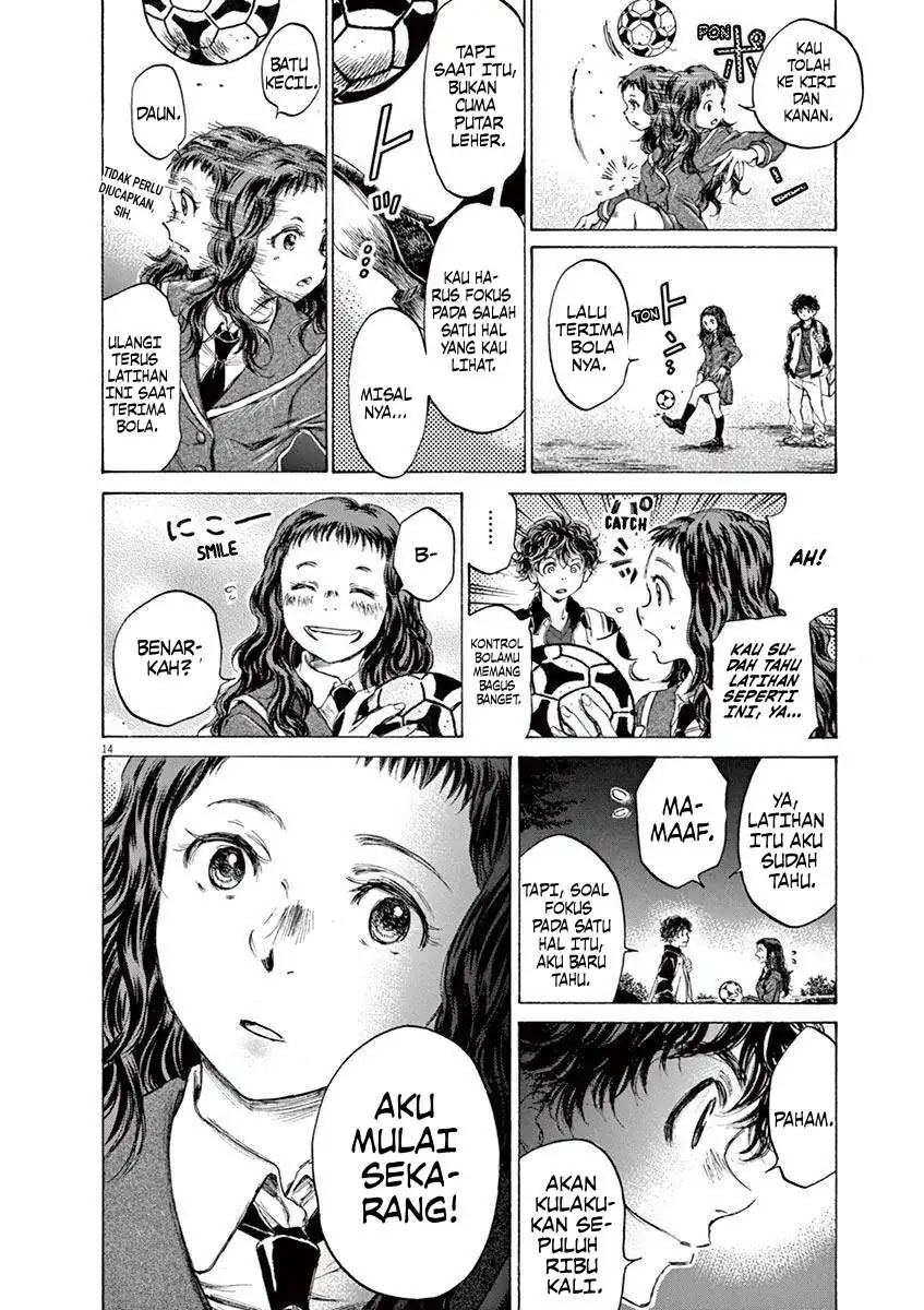 Baca Ao Ashi - Chapter 72 halaman 16