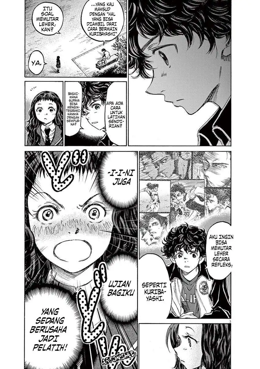 Baca Ao Ashi - Chapter 72 halaman 4