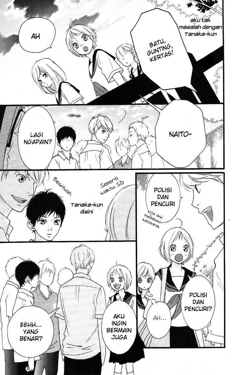 Ao Haru Ride - Chapter 0 - Page 10