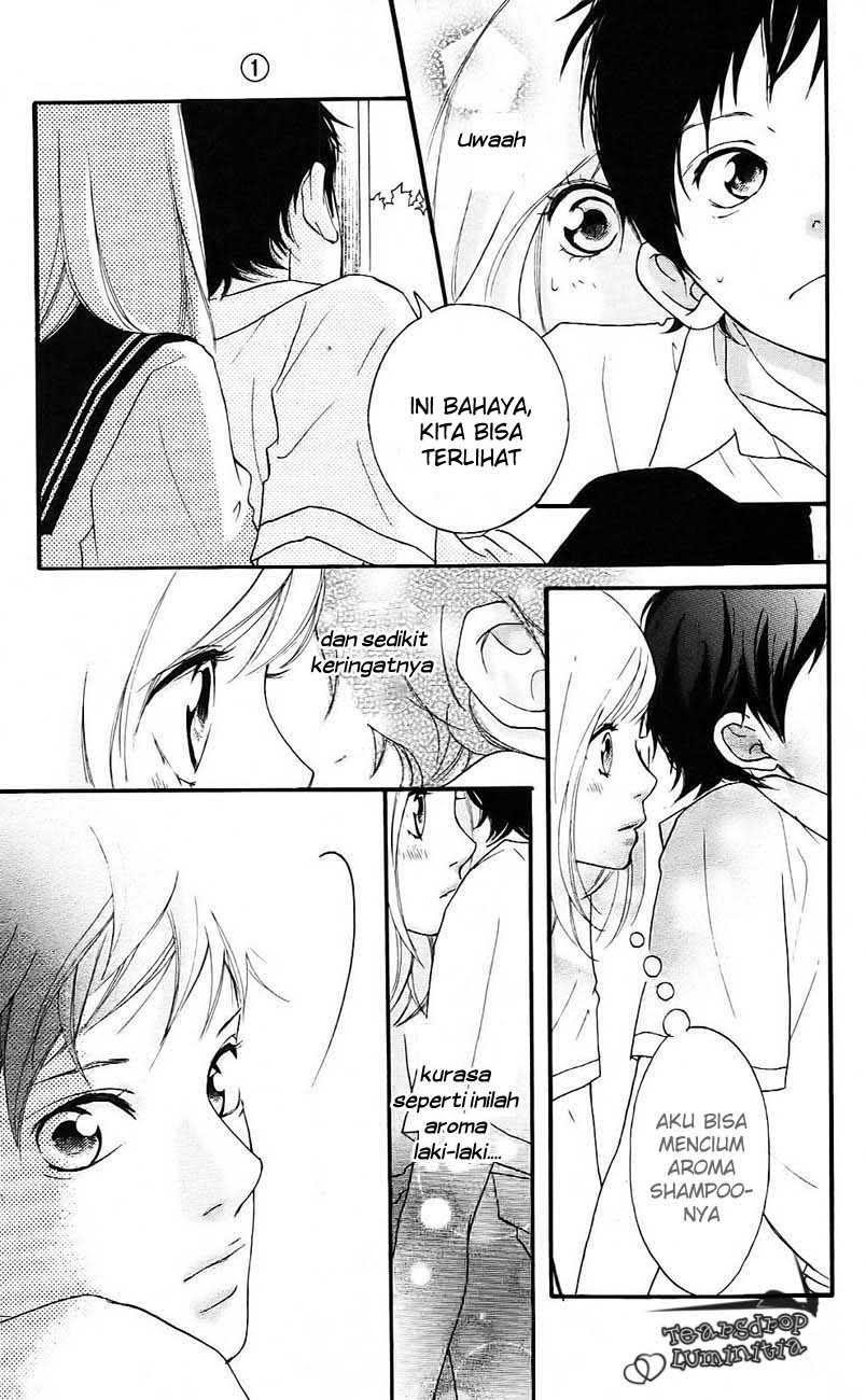 Ao Haru Ride - Chapter 0 - Page 14