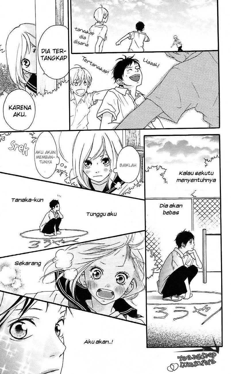 Ao Haru Ride - Chapter 0 - Page 16
