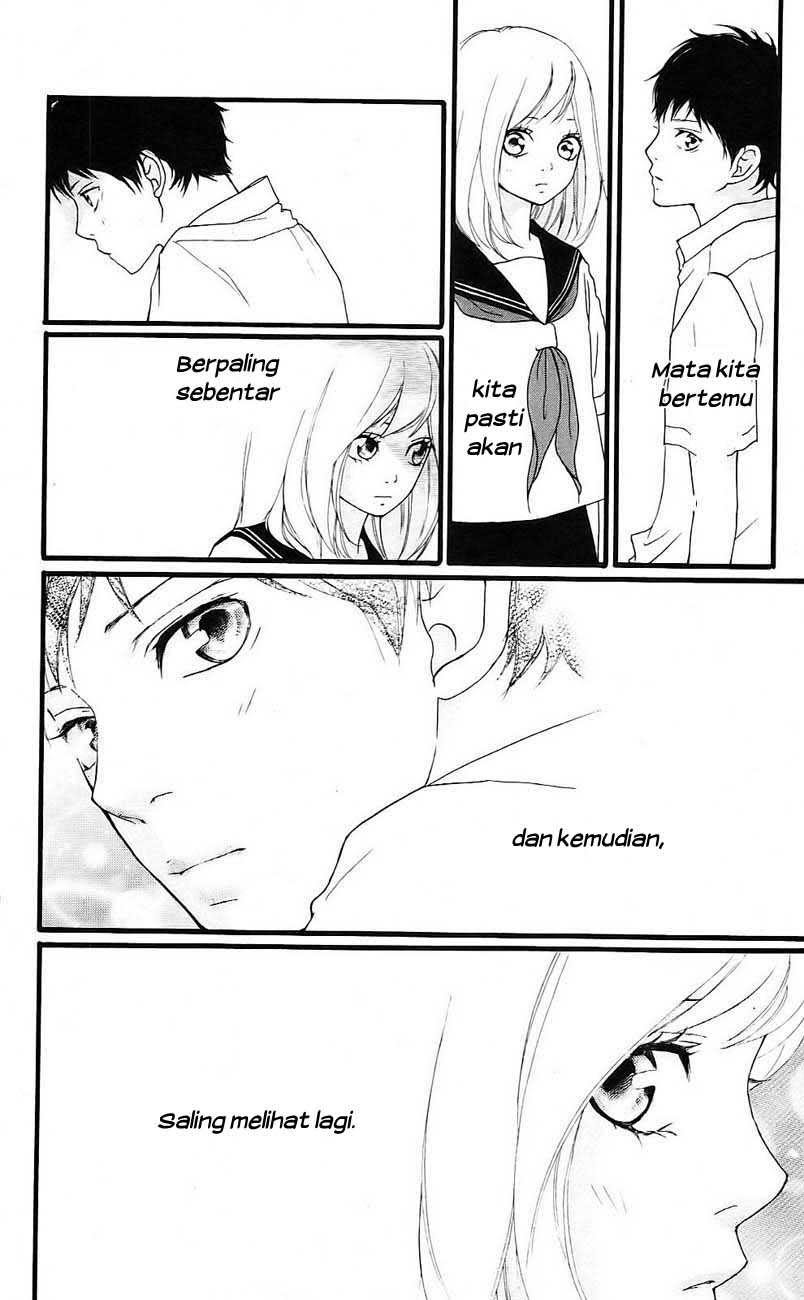 Ao Haru Ride - Chapter 0 - Page 19