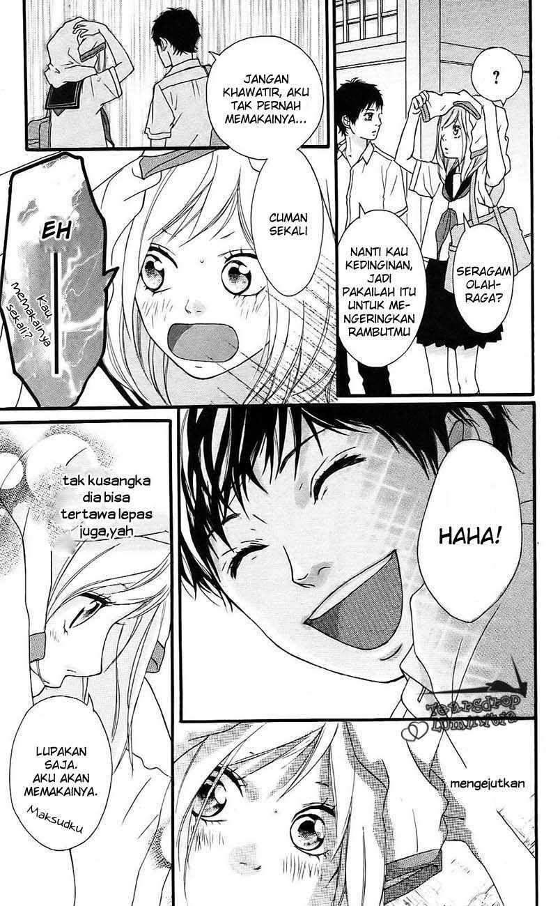 Ao Haru Ride - Chapter 0 - Page 24