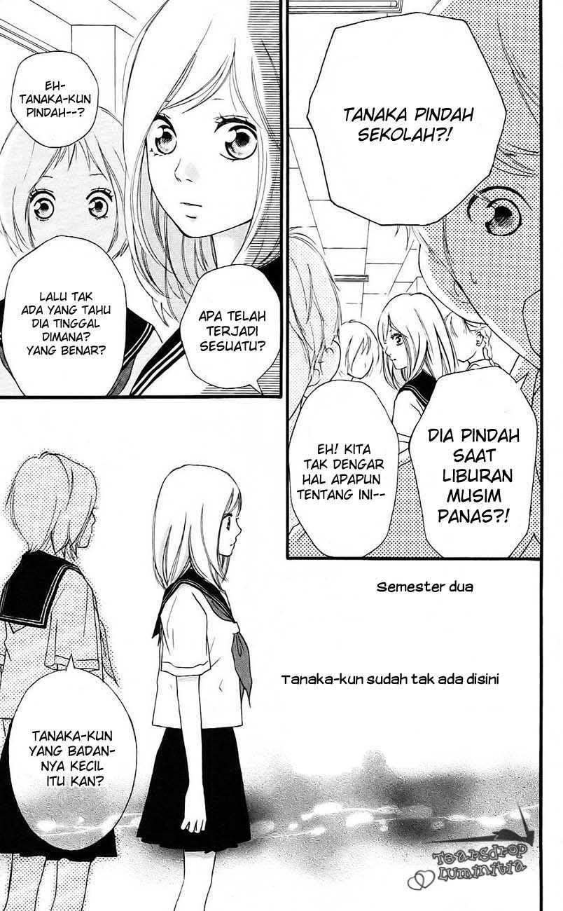 Ao Haru Ride - Chapter 0 - Page 34