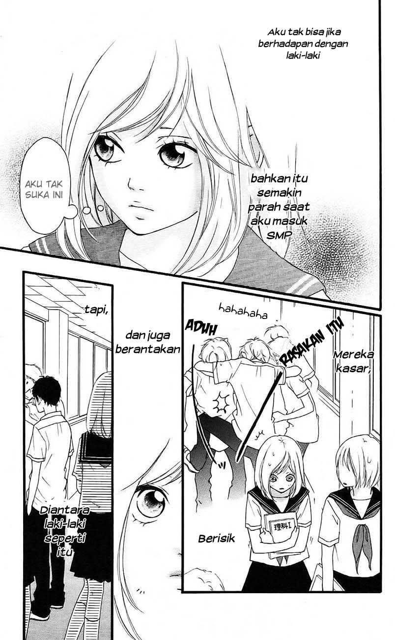 Ao Haru Ride - Chapter 0 - Page 8
