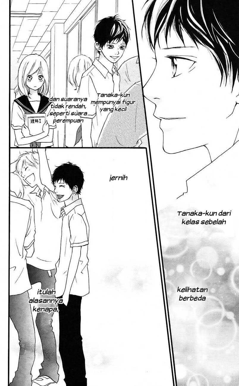 Ao Haru Ride - Chapter 0 - Page 9