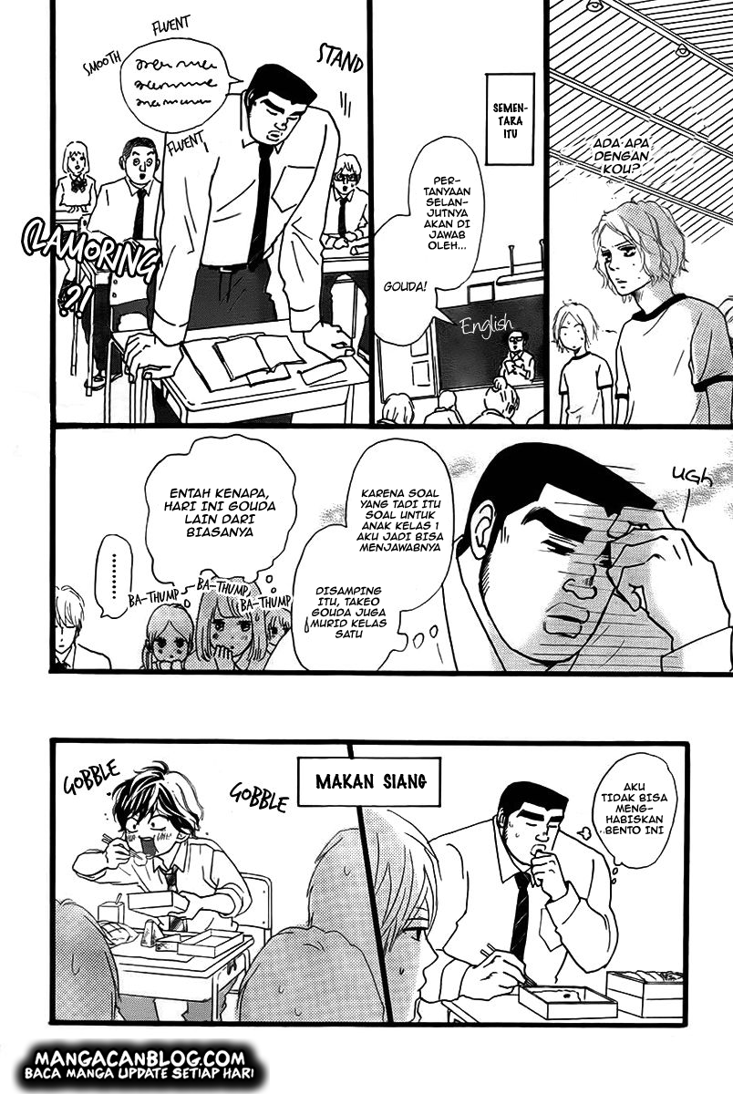 Baca Ao Haru Ride - Chapter 35.5 halaman 12