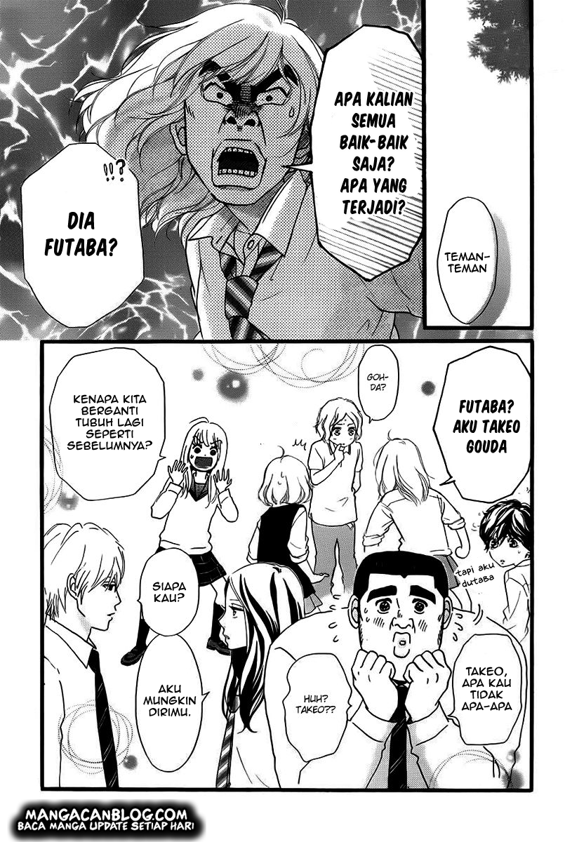 Baca Ao Haru Ride - Chapter 35.5 halaman 18