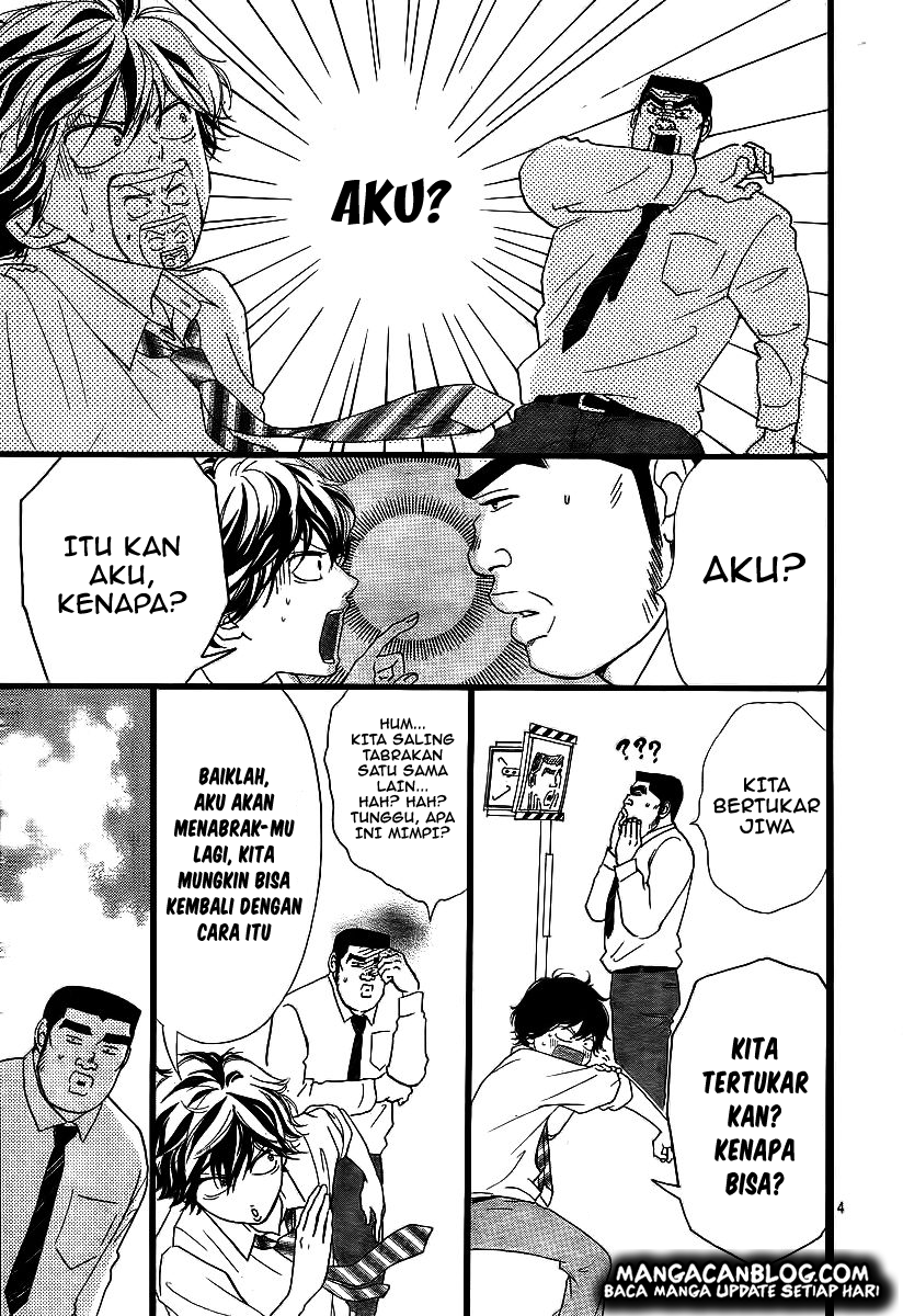 Baca Ao Haru Ride - Chapter 35.5 halaman 5