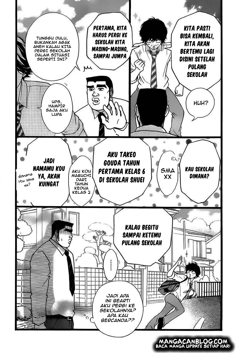 Baca Ao Haru Ride - Chapter 35.5 halaman 7