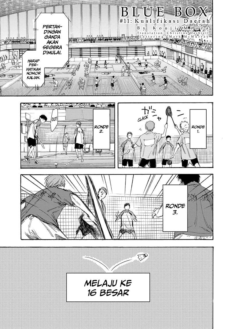 Baca Ao no Hako - Chapter 11 halaman 2