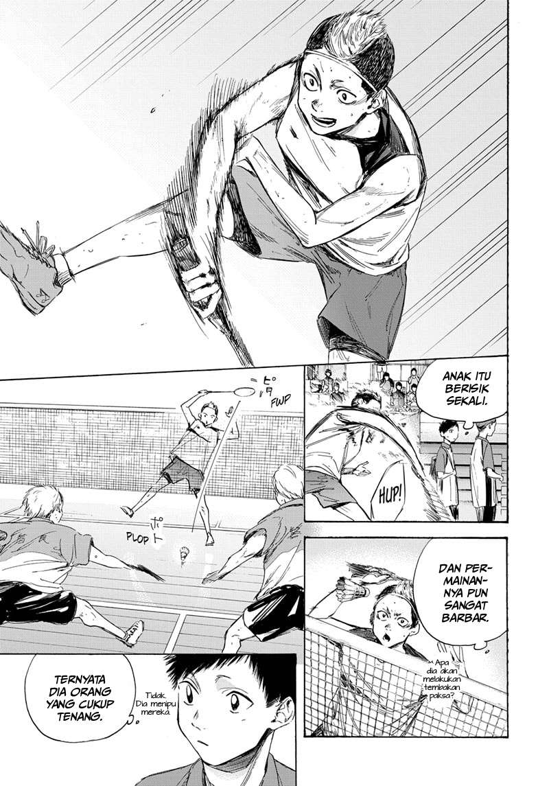 Baca Ao no Hako - Chapter 11 halaman 4