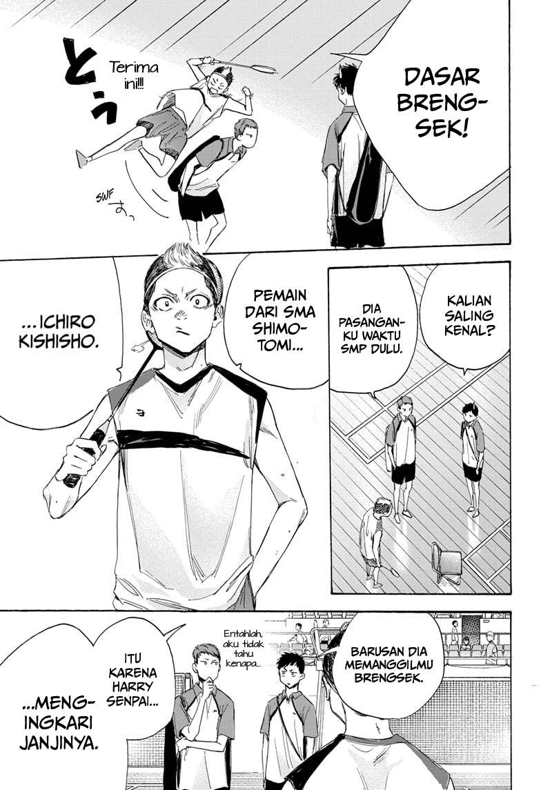 Baca Ao no Hako - Chapter 11 halaman 6