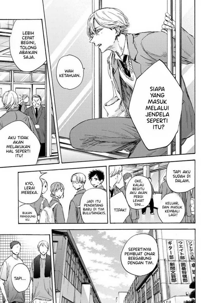 Baca Ao no Hako - Chapter 121 halaman 10