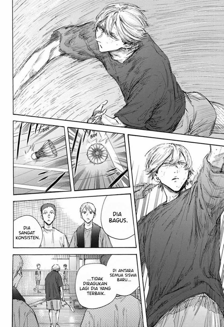 Baca Ao no Hako - Chapter 121 halaman 11