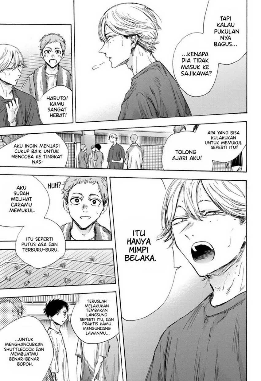 Baca Ao no Hako - Chapter 121 halaman 12