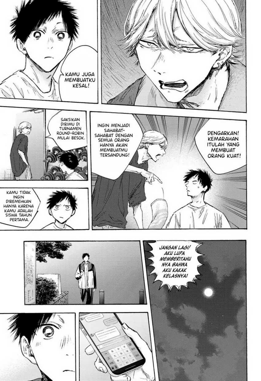 Baca Ao no Hako - Chapter 121 halaman 16