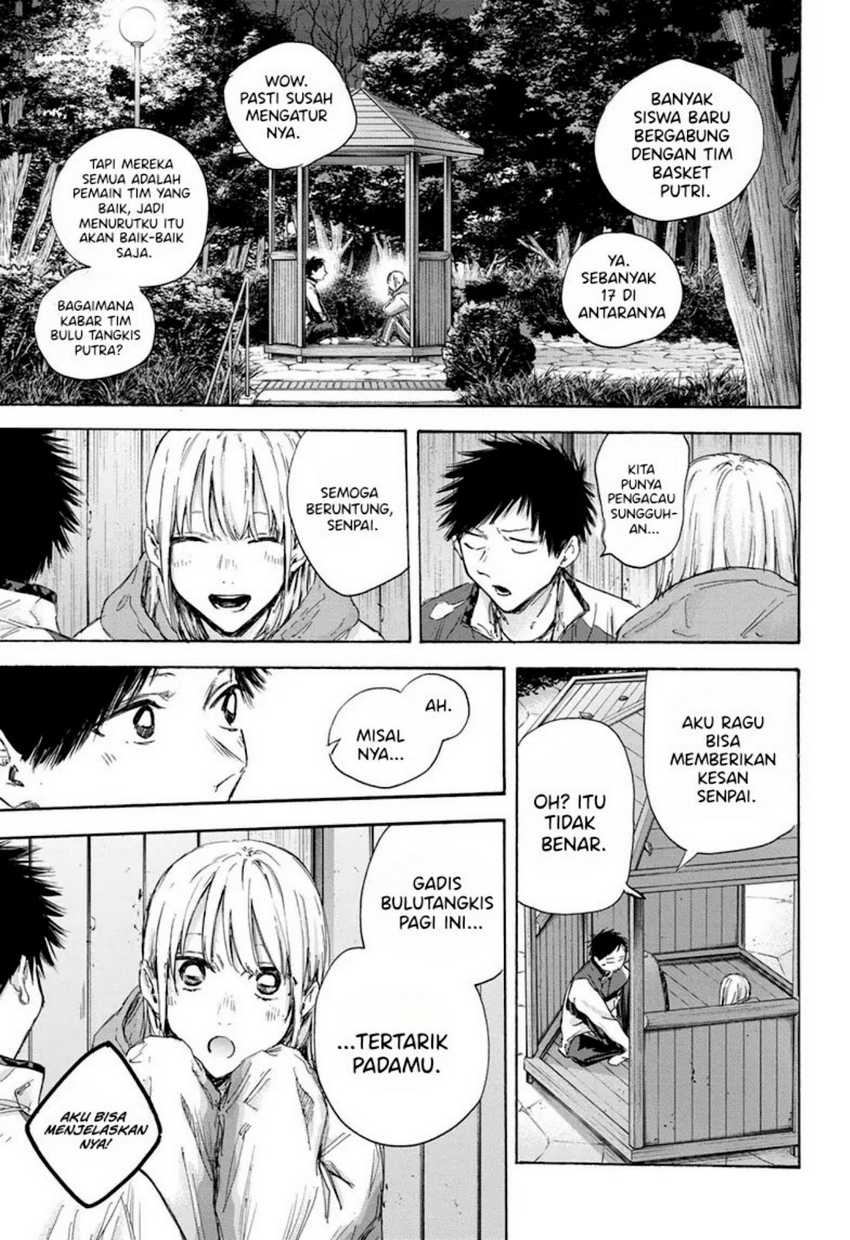 Baca Ao no Hako - Chapter 121 halaman 18