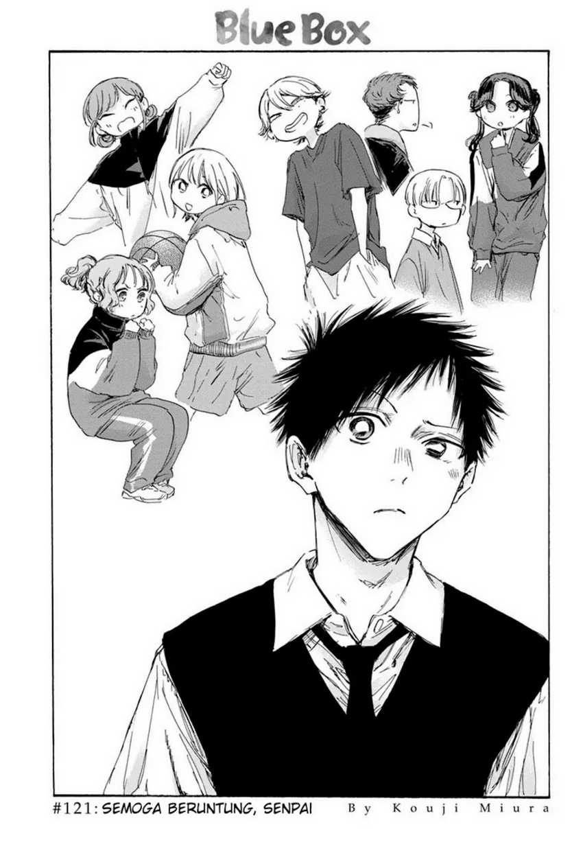 Baca Ao no Hako - Chapter 121 halaman 2