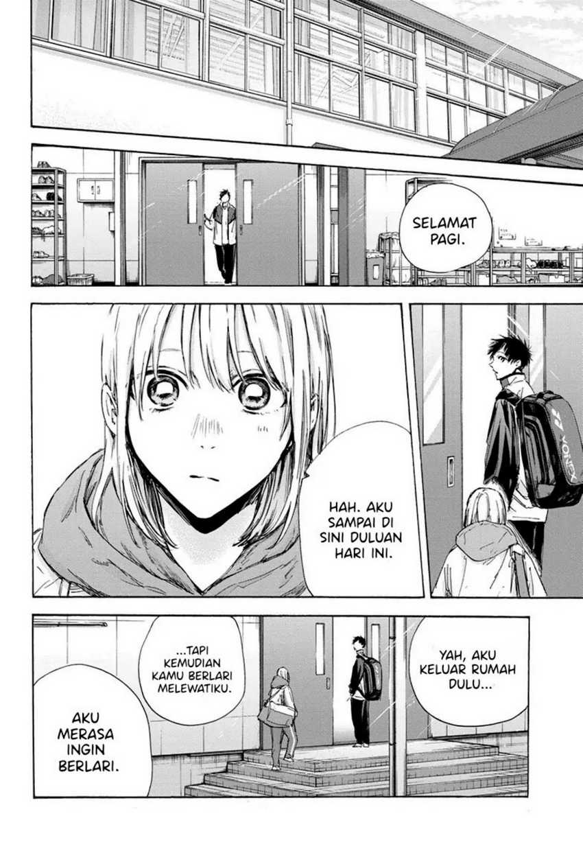 Baca Ao no Hako - Chapter 121 halaman 3