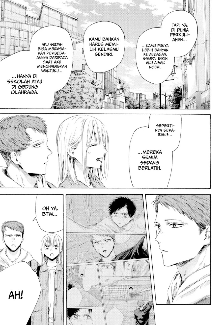 Baca Ao no Hako - Chapter 212 halaman 12