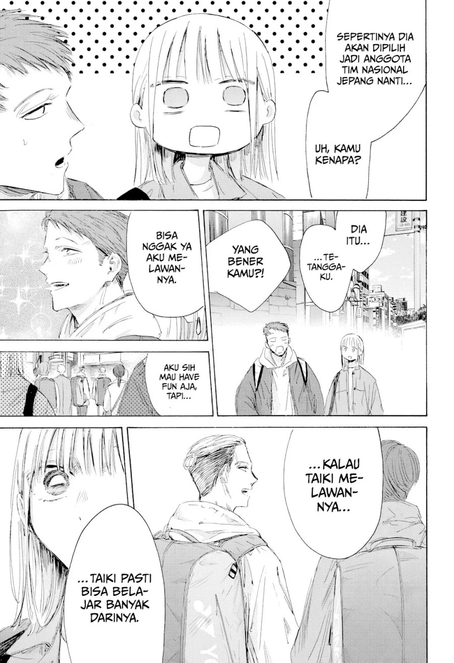 Baca Ao no Hako - Chapter 212 halaman 14