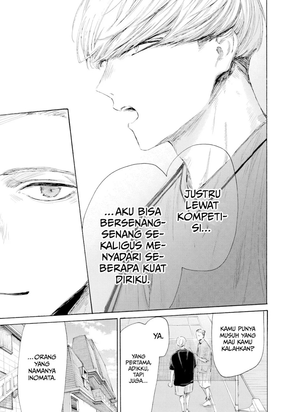 Baca Ao no Hako - Chapter 212 halaman 18