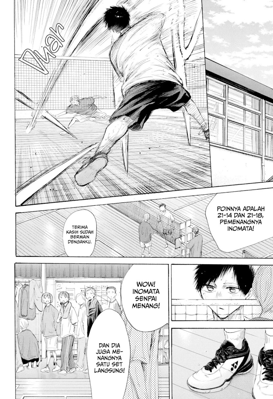 Baca Ao no Hako - Chapter 212 halaman 19