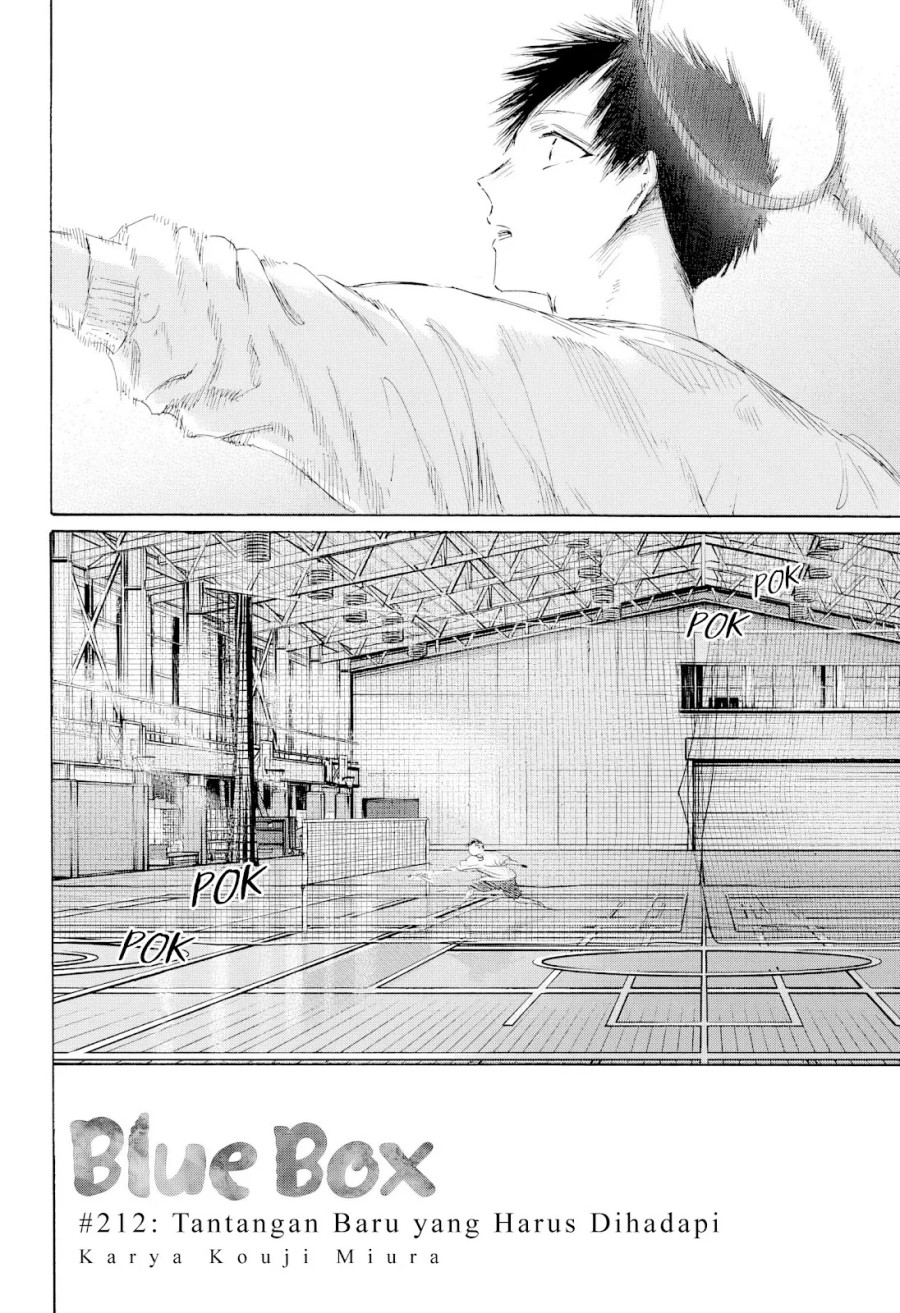 Baca Ao no Hako - Chapter 212 halaman 3