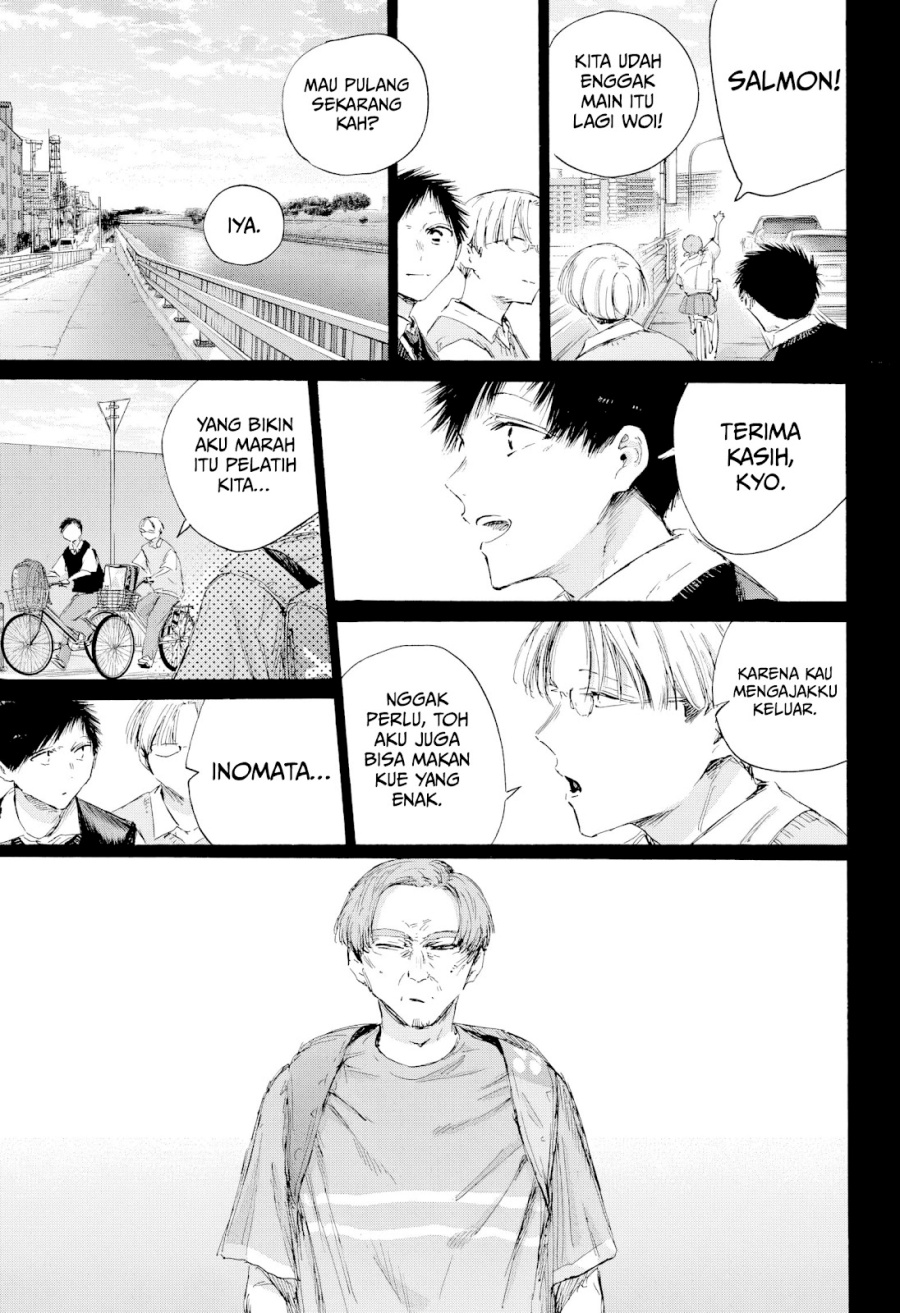 Baca Ao no Hako - Chapter 224 halaman 10