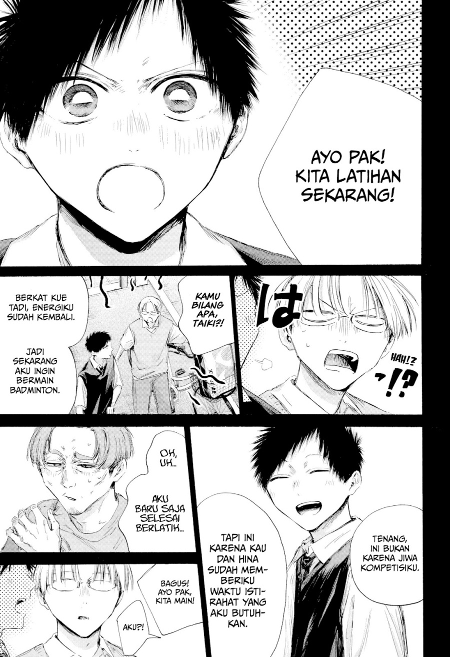 Baca Ao no Hako - Chapter 224 halaman 12