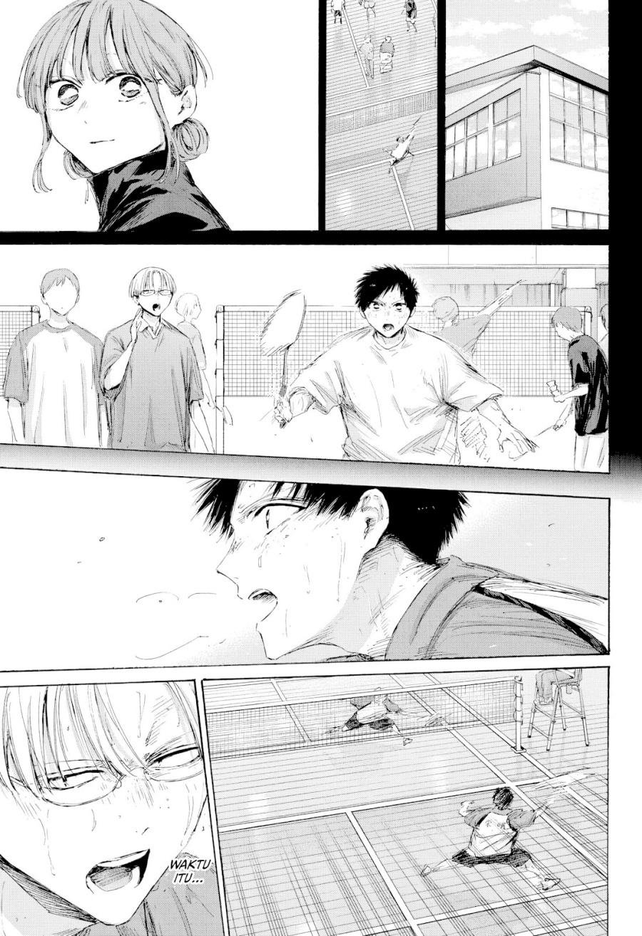 Baca Ao no Hako - Chapter 224 halaman 14