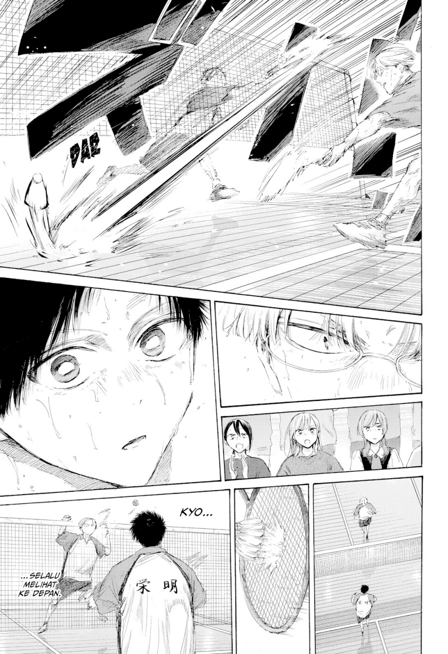 Baca Ao no Hako - Chapter 224 halaman 16