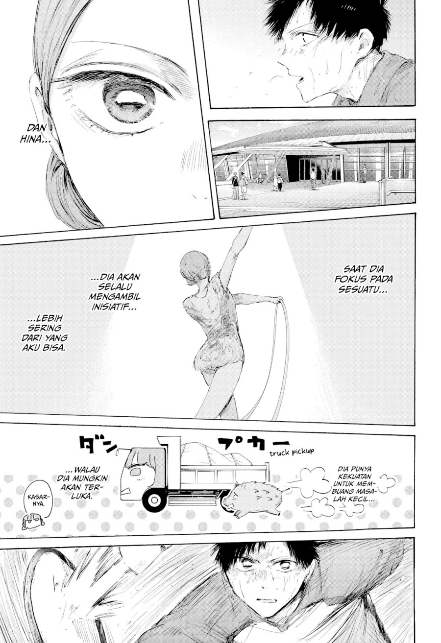 Baca Ao no Hako - Chapter 224 halaman 18