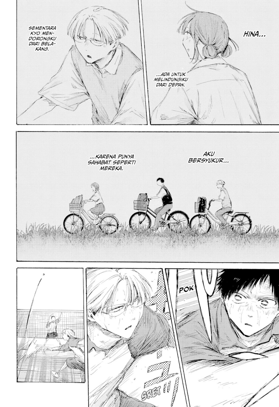 Baca Ao no Hako - Chapter 224 halaman 19