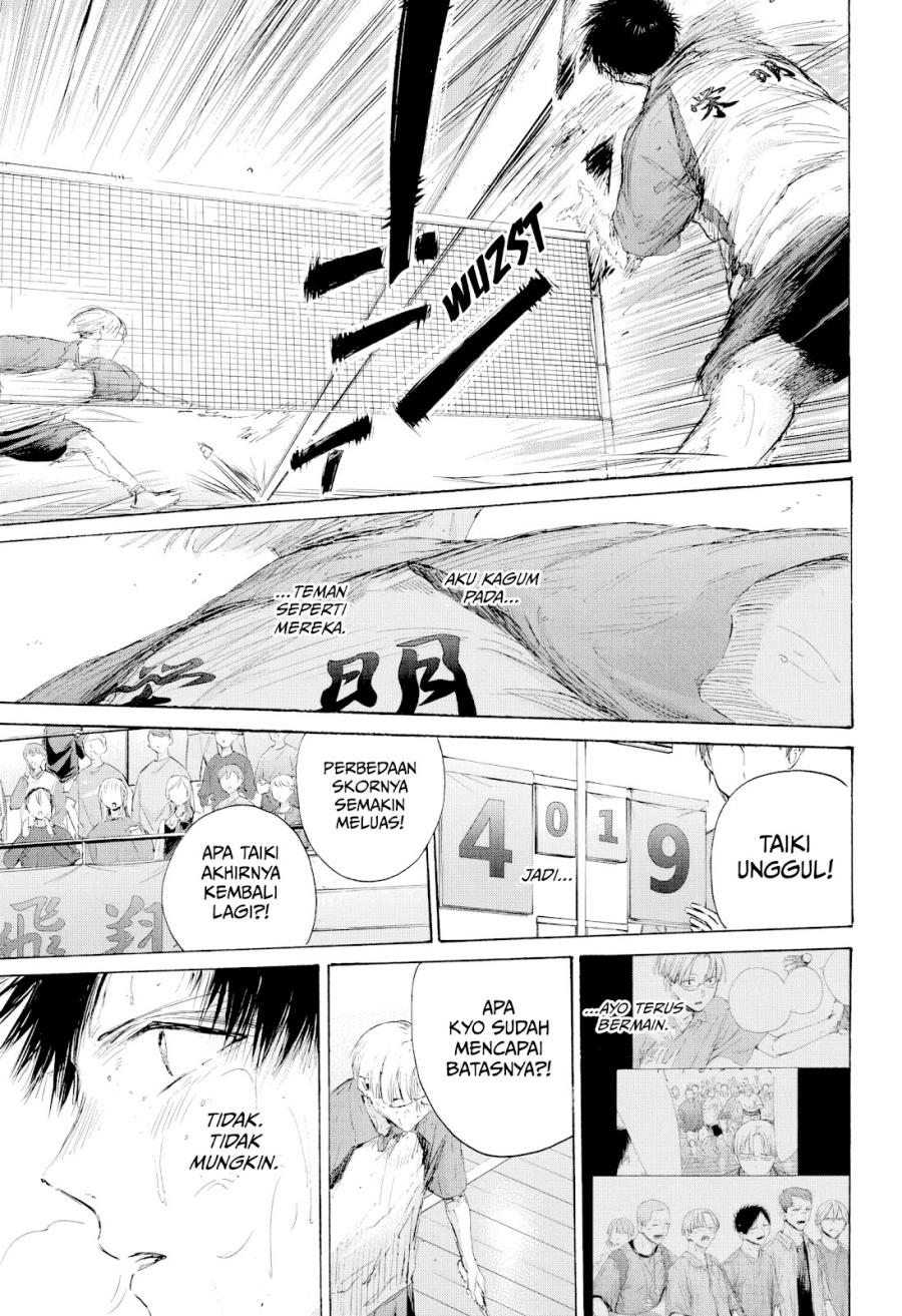 Baca Ao no Hako - Chapter 224 halaman 20