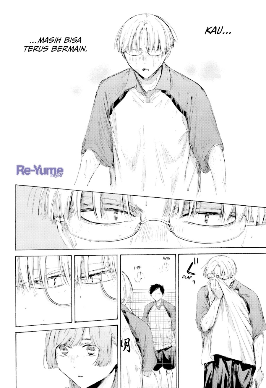 Baca Ao no Hako - Chapter 224 halaman 21