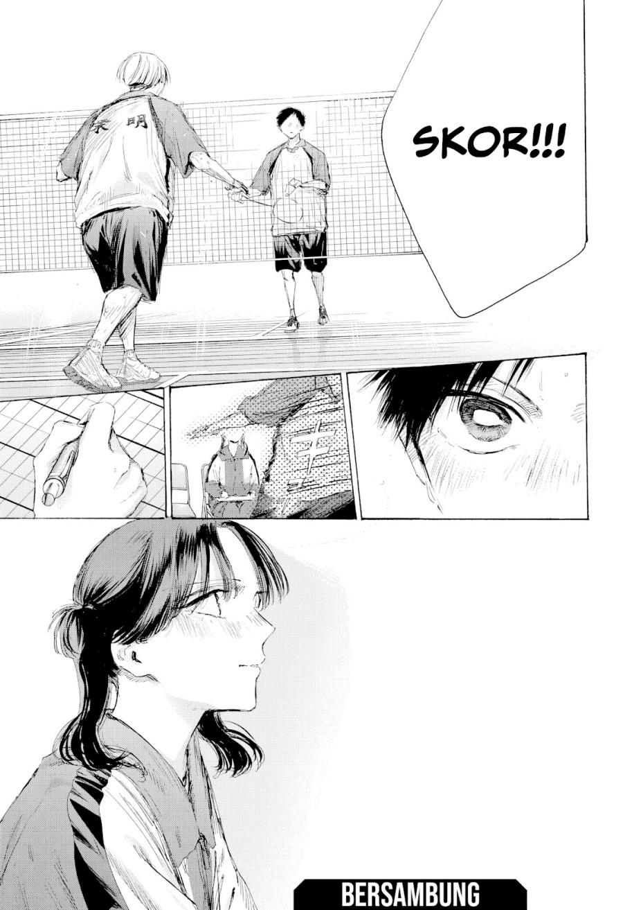 Baca Ao no Hako - Chapter 224 halaman 22