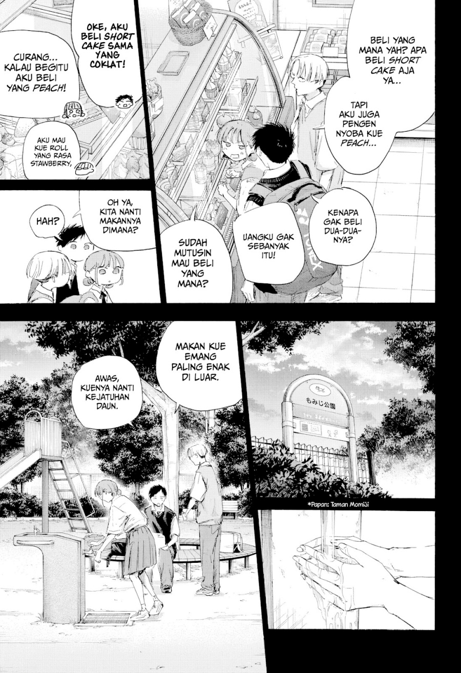 Baca Ao no Hako - Chapter 224 halaman 4
