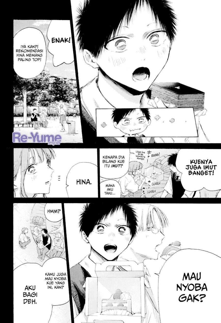 Baca Ao no Hako - Chapter 224 halaman 5