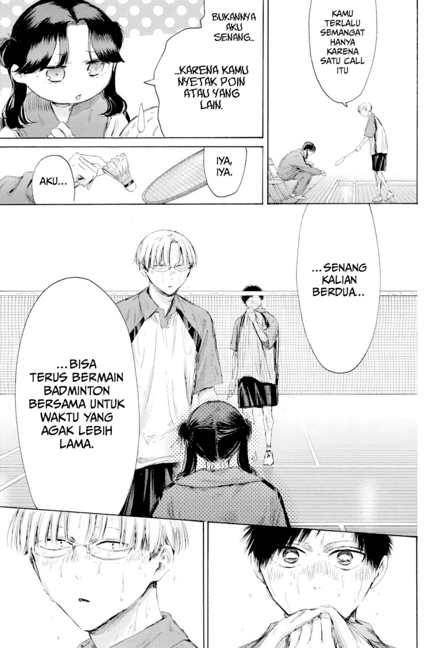 Baca Ao no Hako - Chapter 225 halaman 10