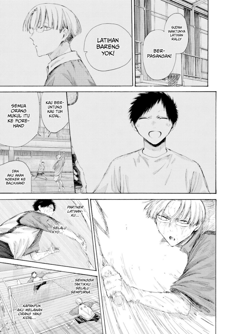 Baca Ao no Hako - Chapter 225 halaman 14