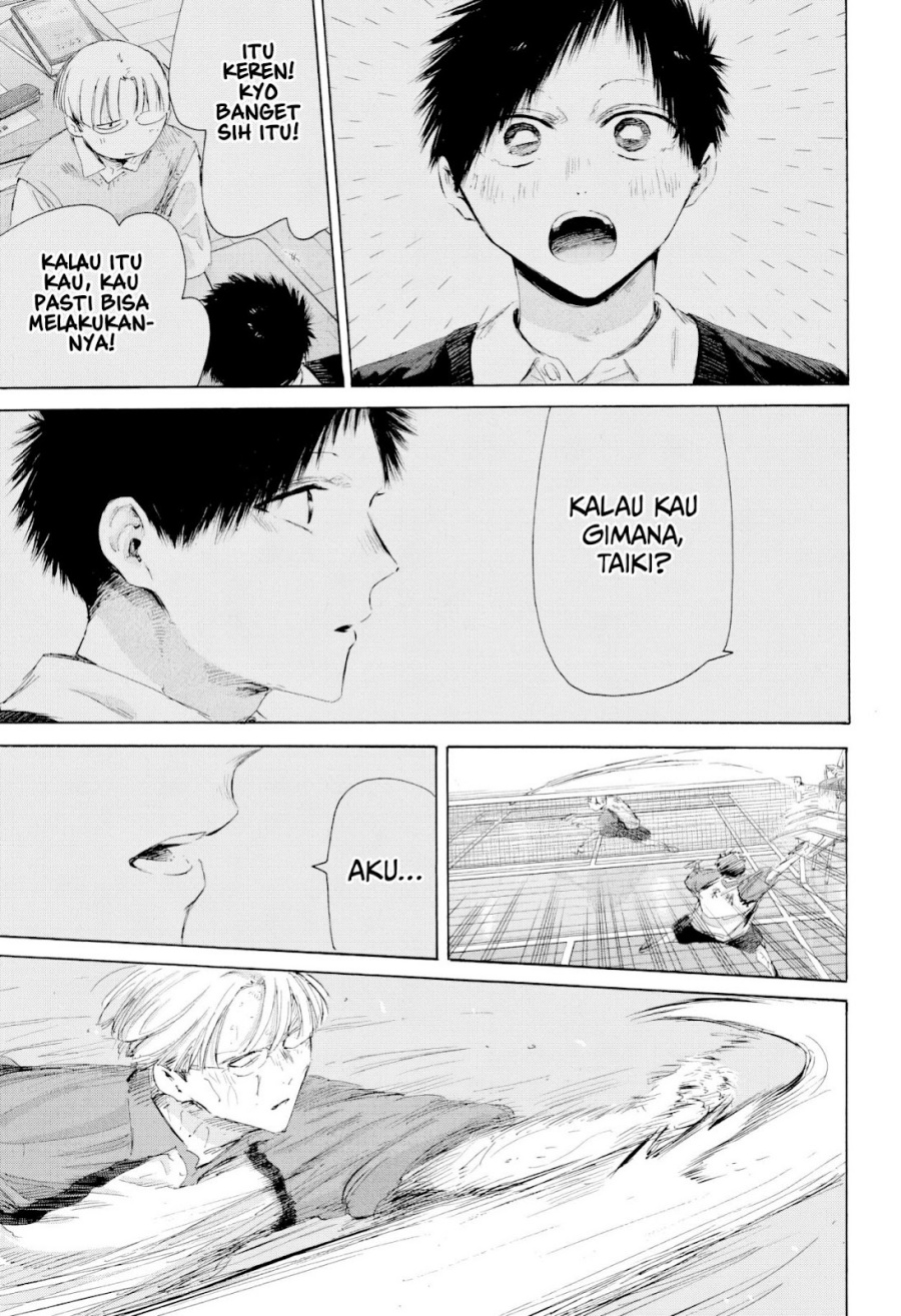 Baca Ao no Hako - Chapter 225 halaman 18