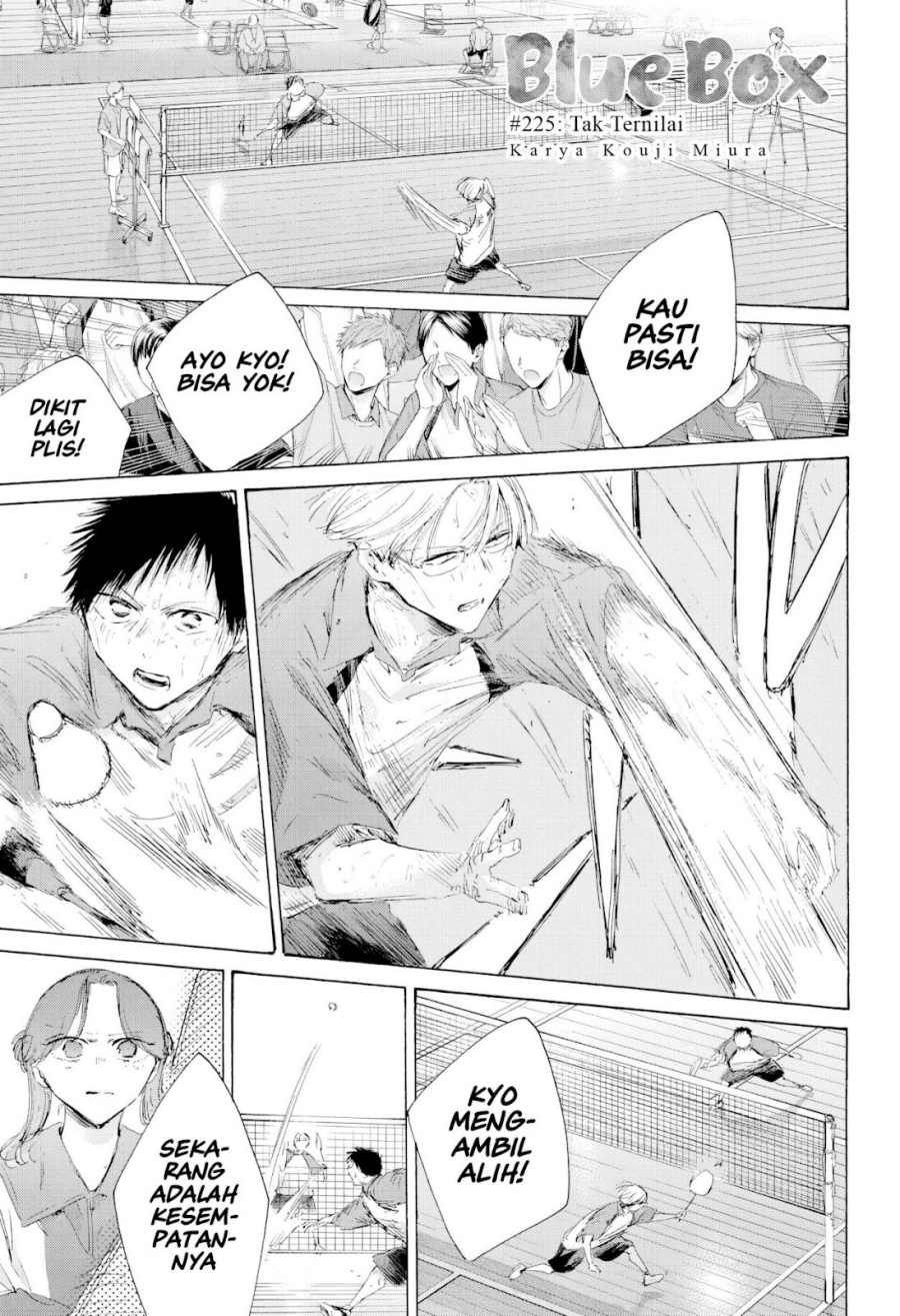 Baca Ao no Hako - Chapter 225 halaman 2