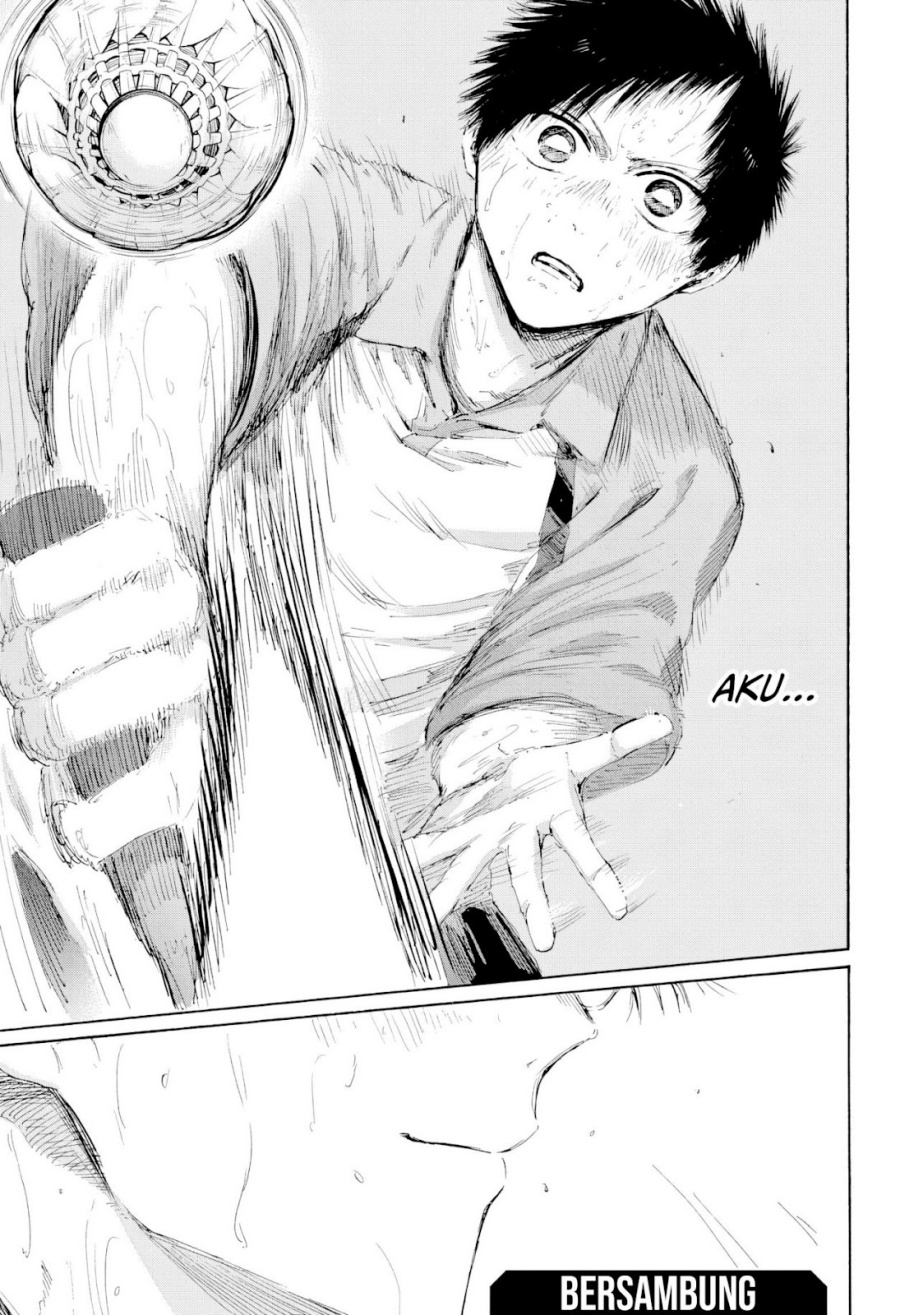 Baca Ao no Hako - Chapter 225 halaman 20