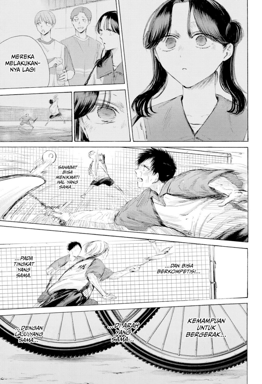 Baca Ao no Hako - Chapter 225 halaman 8