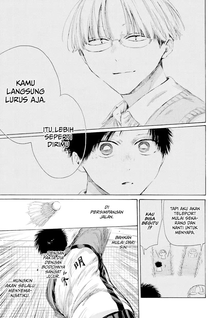 Baca Ao no Hako - Chapter 226 halaman 10