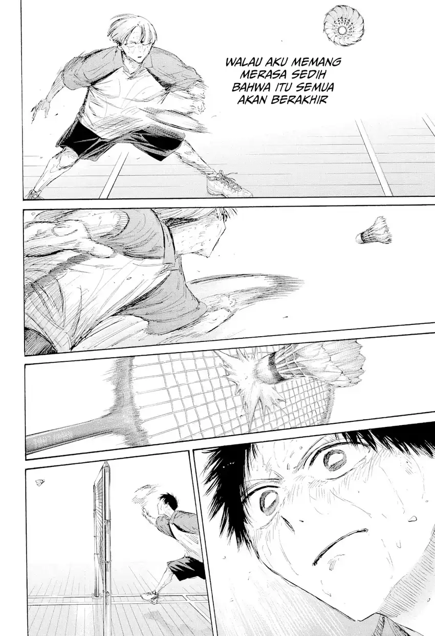 Baca Ao no Hako - Chapter 226 halaman 11