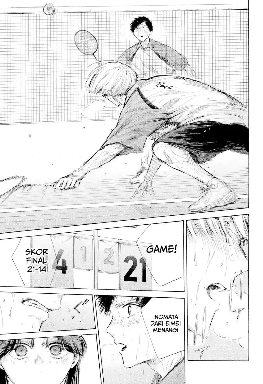 Baca Ao no Hako - Chapter 226 halaman 12