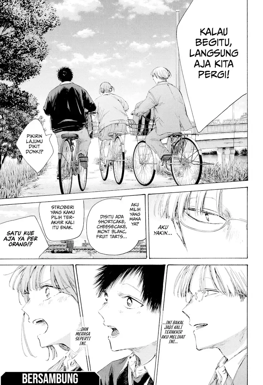 Baca Ao no Hako - Chapter 226 halaman 19